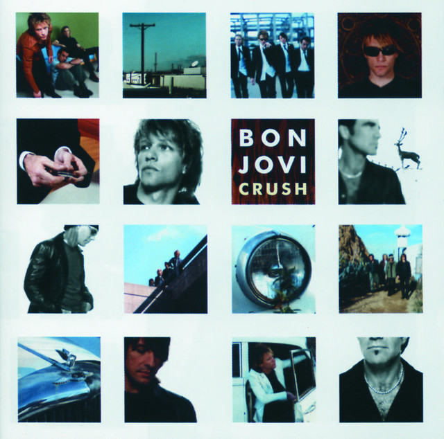 Crush (New Enhanced UK Version) - Album by Bon Jovi | Spotify