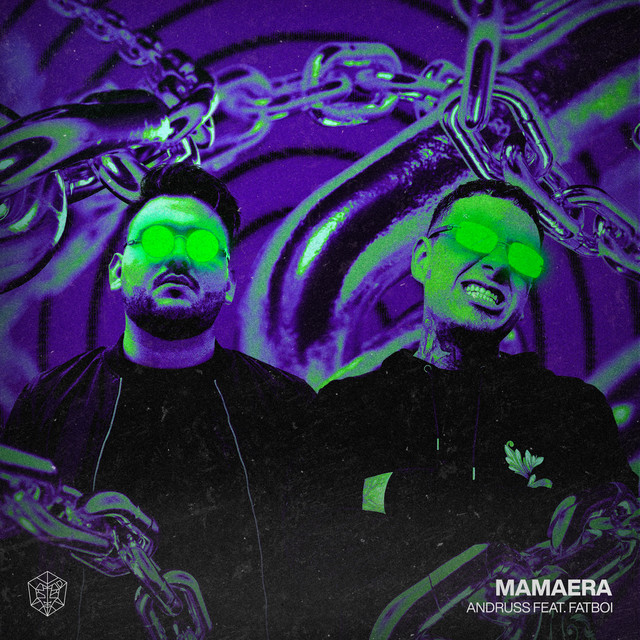 Mamaera feat. Fatboi - Extended Mix album art