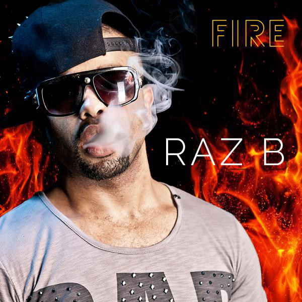 Fire cover art