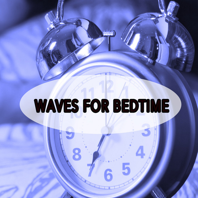 Waves for Bedtime cover art