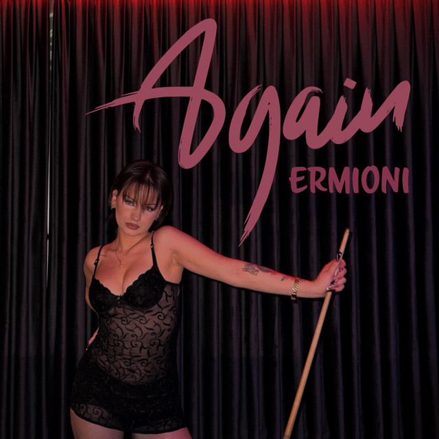 Again cover art