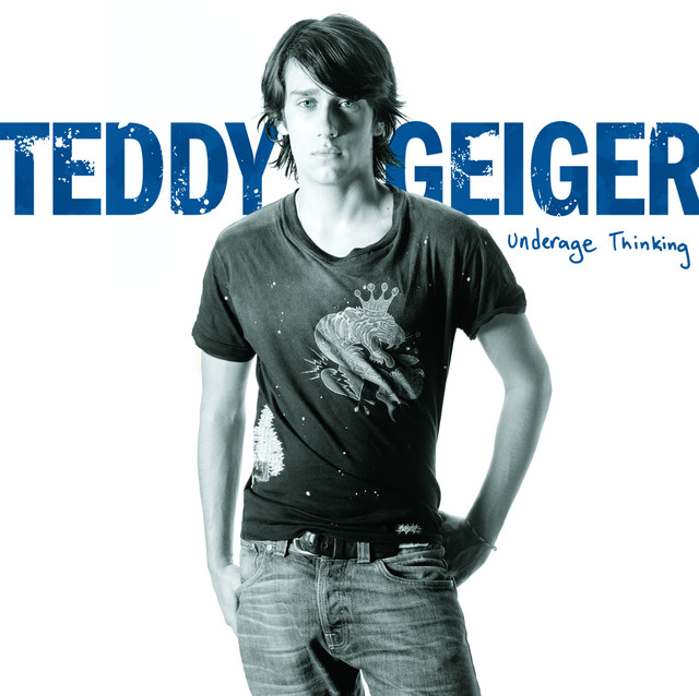 Underage Thinking cover art