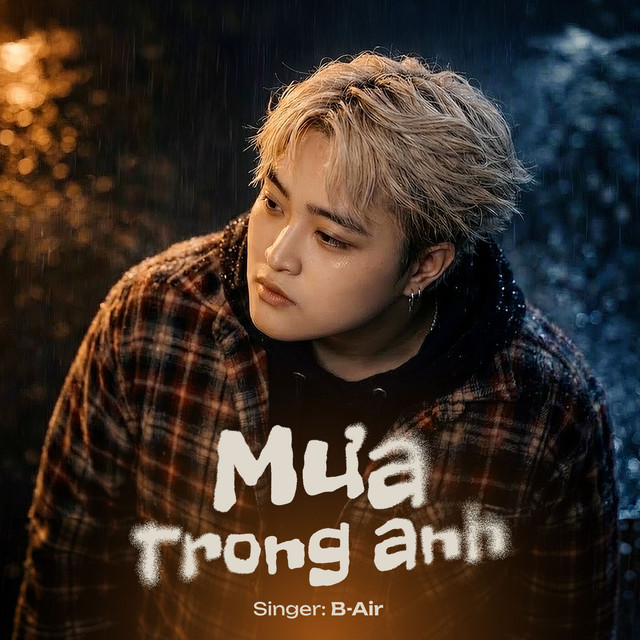 Mưa Trong Anh album image