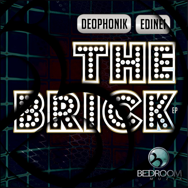 The Brick cover art