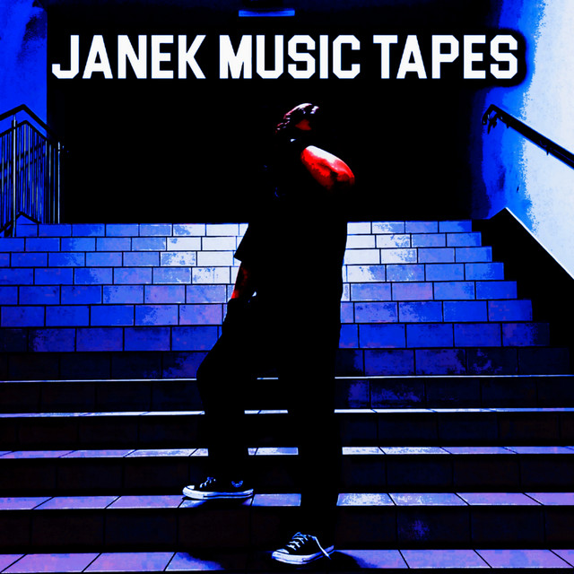 Janek Music Tapes cover art