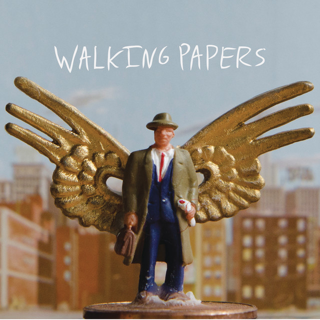 Walking Papers cover art