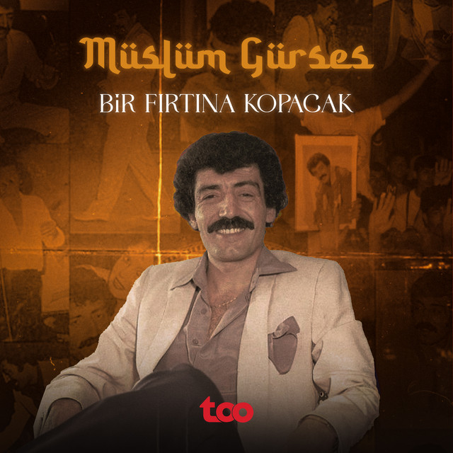 Bir Fırtına Kopacak cover art