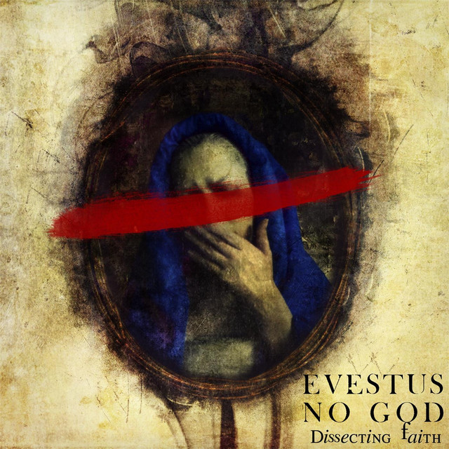 No God: Dissecting Faith cover art