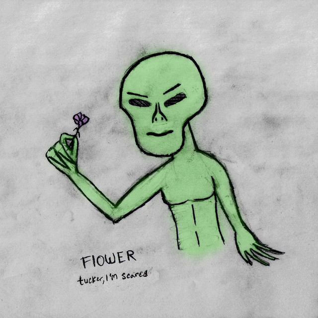 Flower cover art