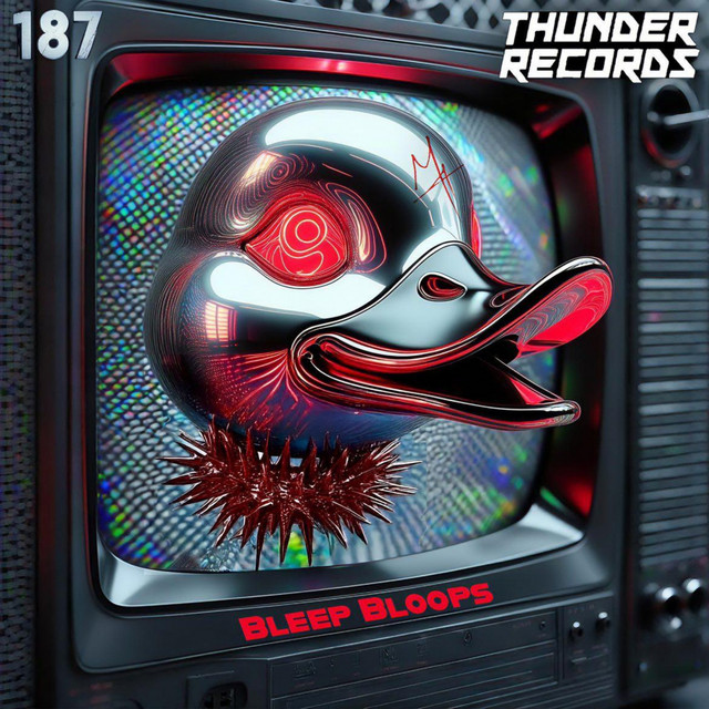 Bleep Bloops cover art