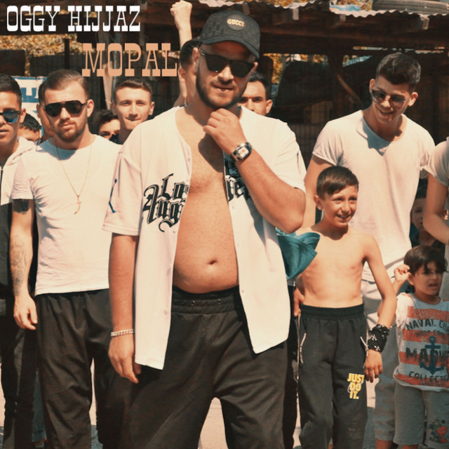 Mopal cover art