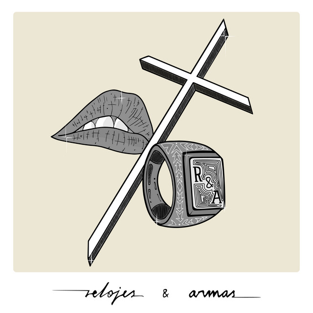 Relojes & Armas cover art