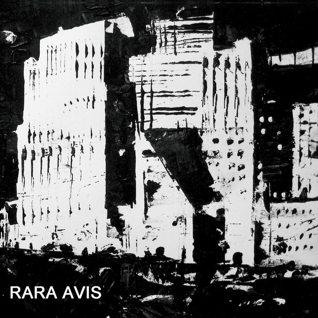Rare Avis cover