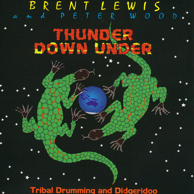 Brent Lewis And Peter Wood