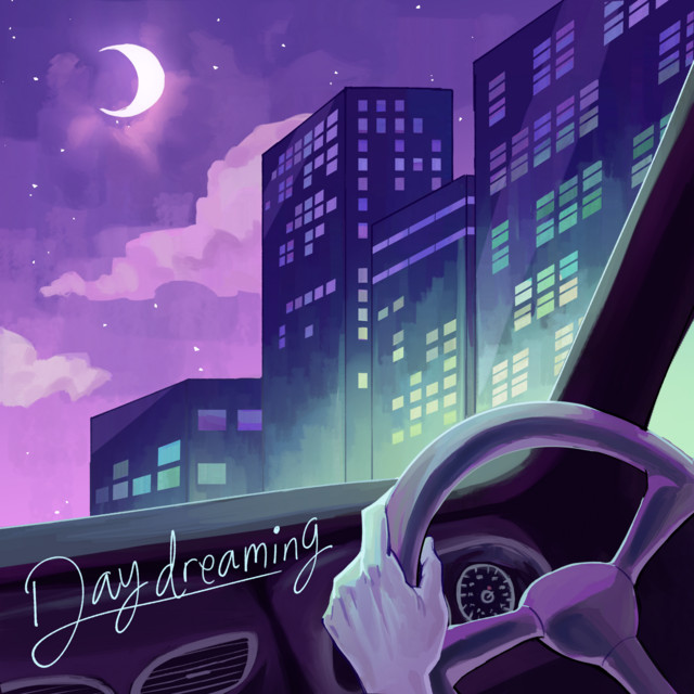 Daydreaming cover art