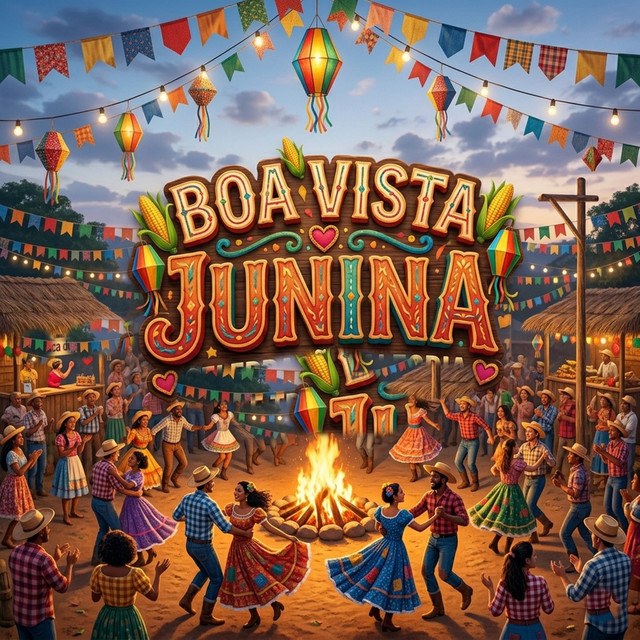 BOA VISTA JUNINA