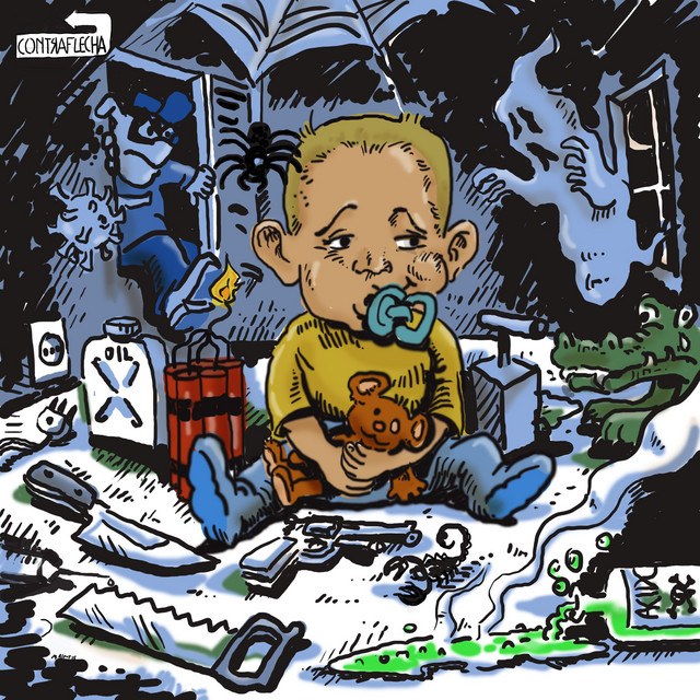 Manual para arruinarse cover art