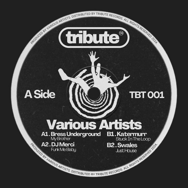 Stuck In The Loop album art
