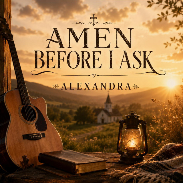 Amen Before I Ask cover art