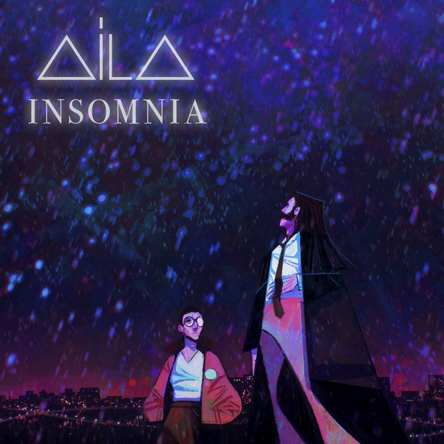 Insomnia cover art