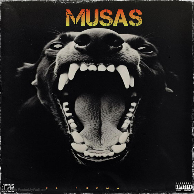Musas cover art