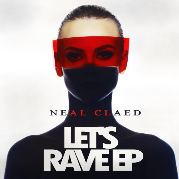 Let's Rave EP cover