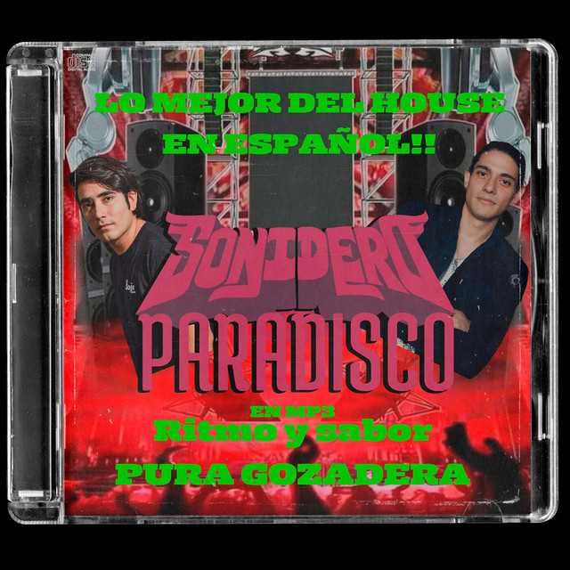 Sonidero Paradisco - Radio Edit