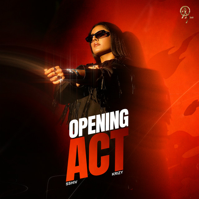 Opening Act cover art