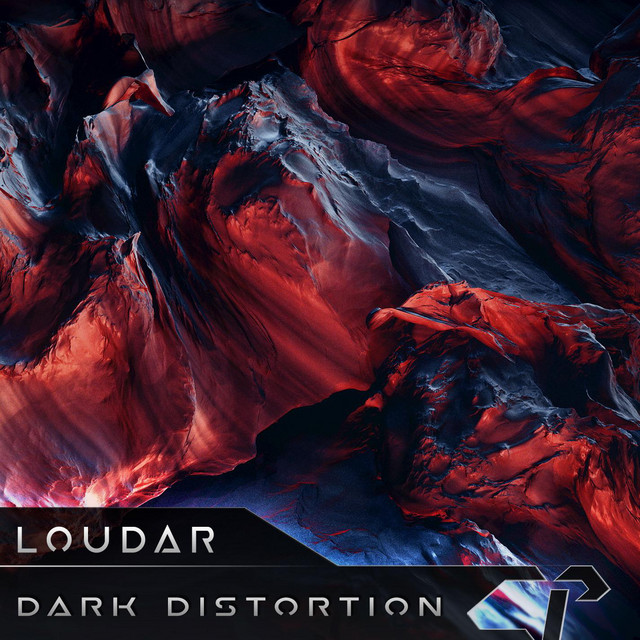 Dark Distortion cover art