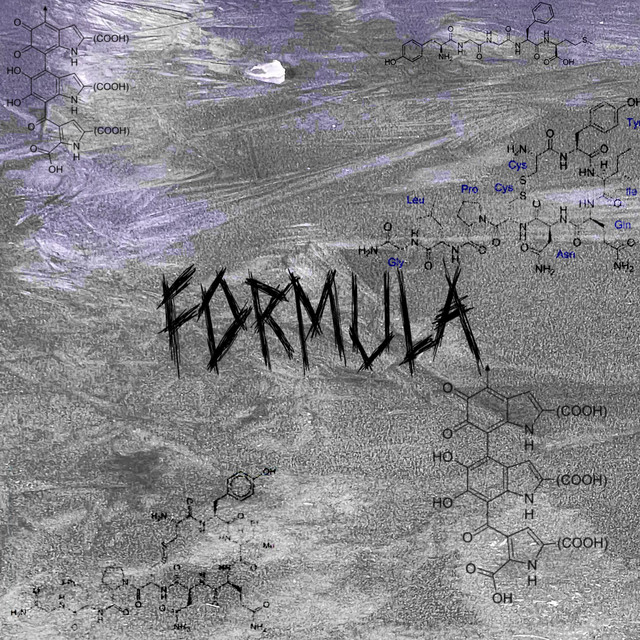 Formula cover art