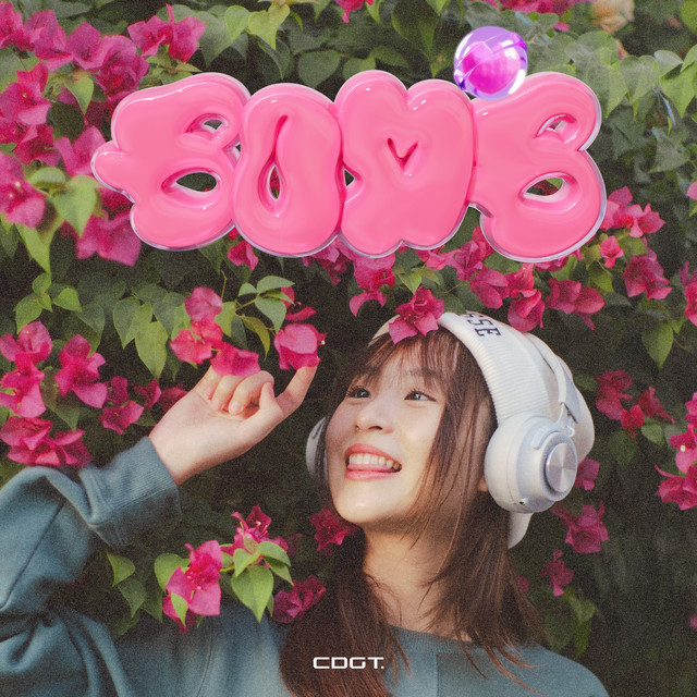 Bomb cover art