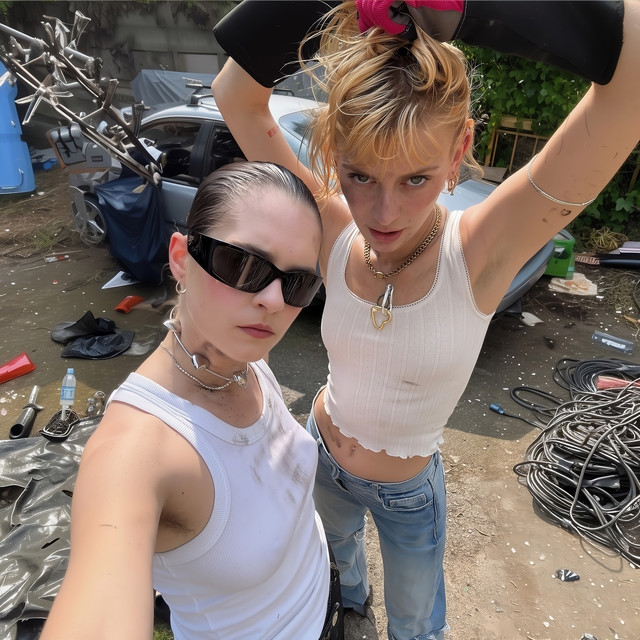 undefined album image