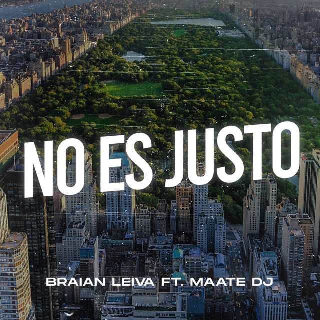 No Es Justo (Remix)