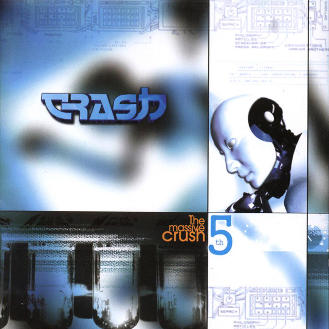 The Massive Crush cover art