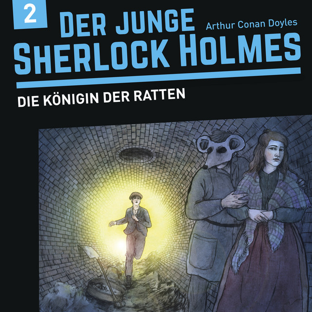 Cover: Die Königin der Ratten