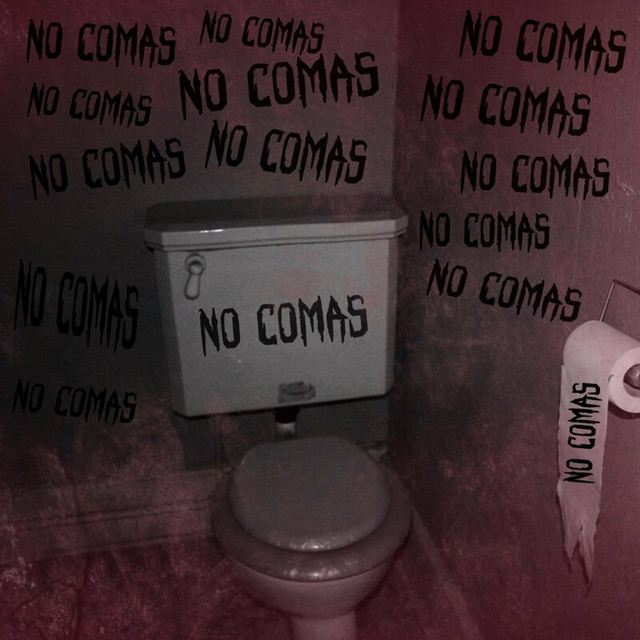 No Comas cover art