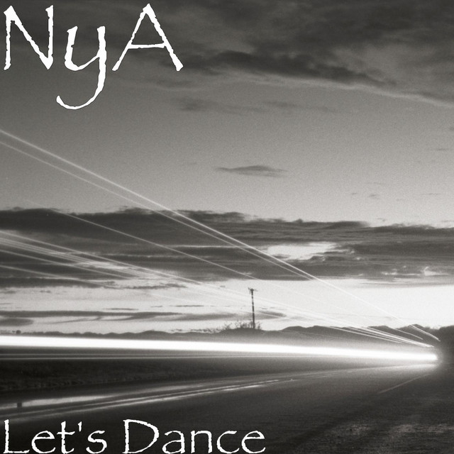 Let's Dance cover art