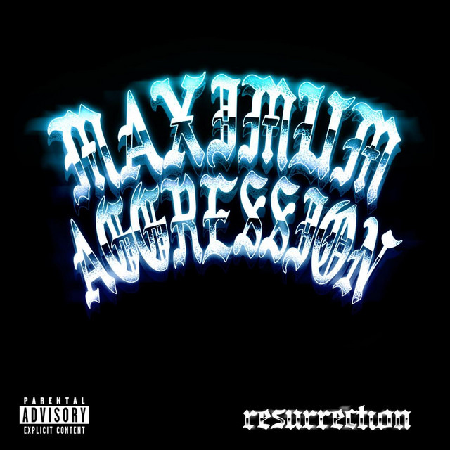 Resurrection cover art
