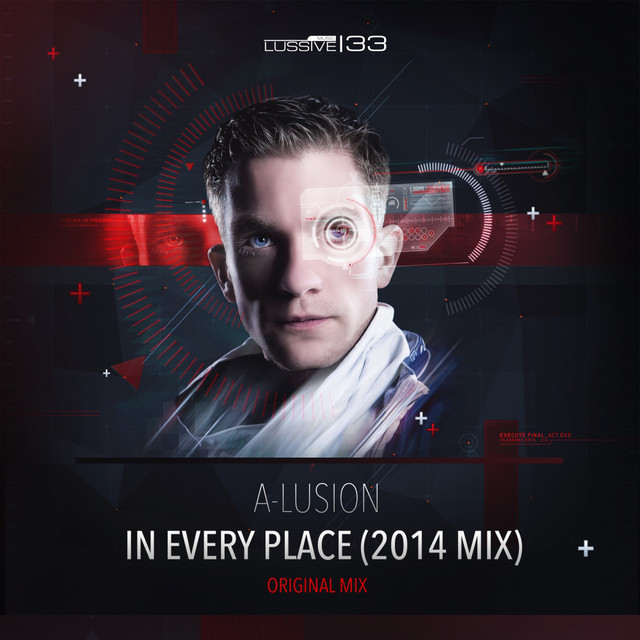 In Every Place - 2014 Mix album art
