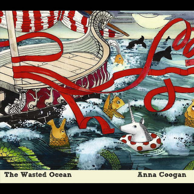 The Wasted Ocean cover