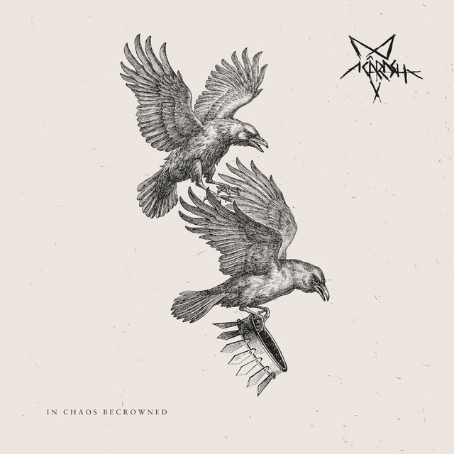 In Chaos Becrowned cover art