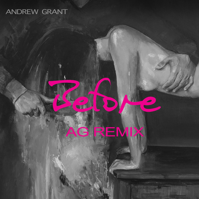 Before (Ag Remix) cover