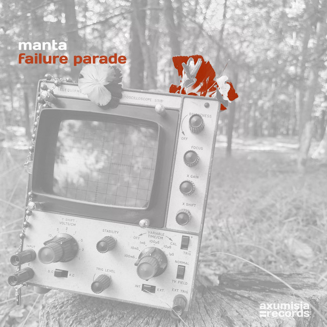 Failure Parade album art