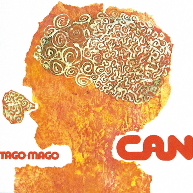Tago Mago (Remastered) cover art