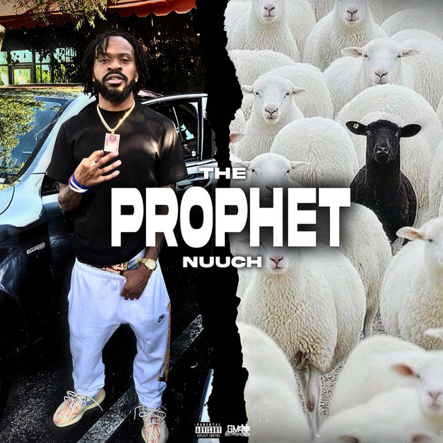 The Prophet cover art