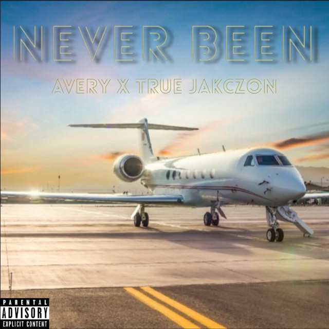 Never Been cover art