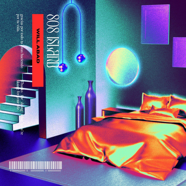 808 island cover art