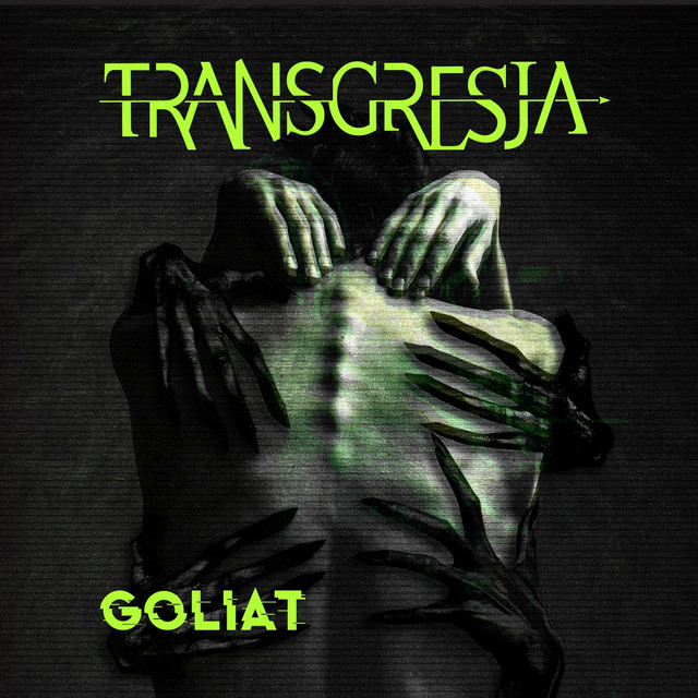 Goliat cover art
