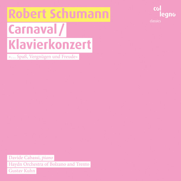 Carnaval/Klavierkonzert