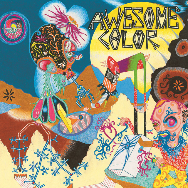 Electric Aborigines cover